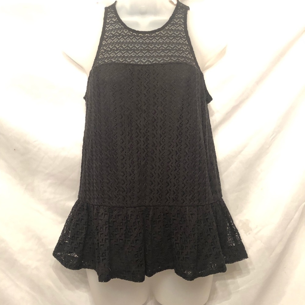 Super chic Loft sleeveless